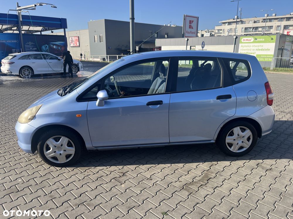 Honda Jazz - 3