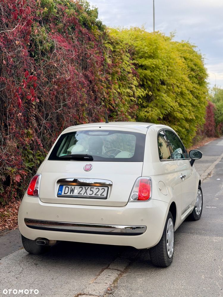 Fiat 500 2011 photo 2