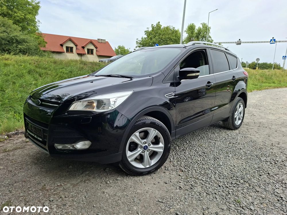 Ford Kuga 2.0 TDCi 2x4 Trend - 7