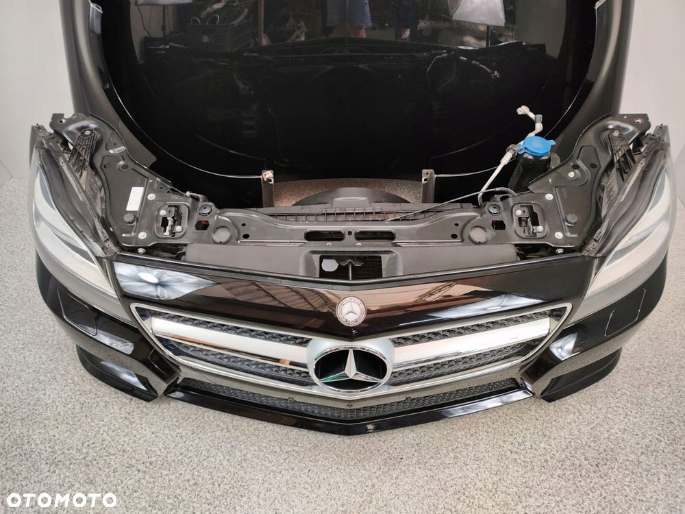 MERCEDES CLS W218 AMG KOMPLETNY PRZÓD MASKA PAS LAMPY ZDERZAK 197 - 2