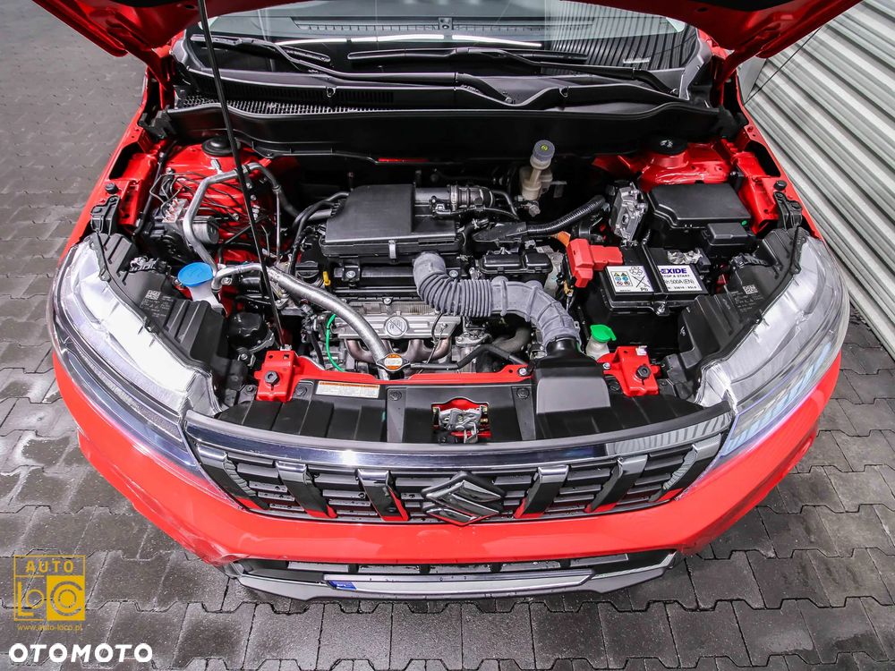 Suzuki Vitara 1.5 DualJet Hybrid Premium Plus 2WD AGS - 14