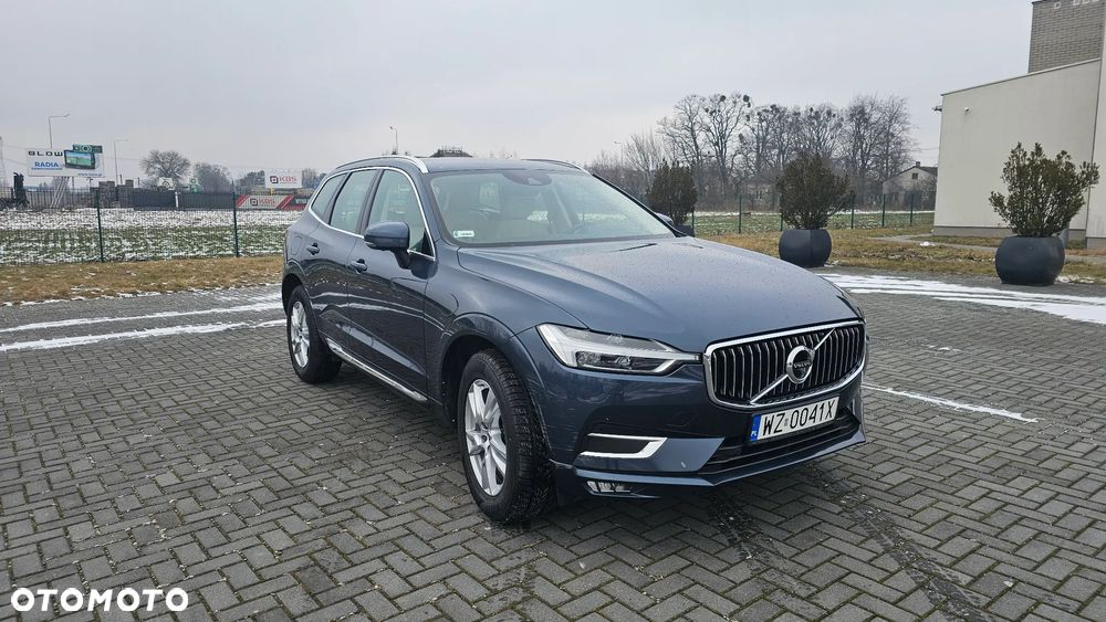 Volvo XC 60 D5 AWD Inscription - 2