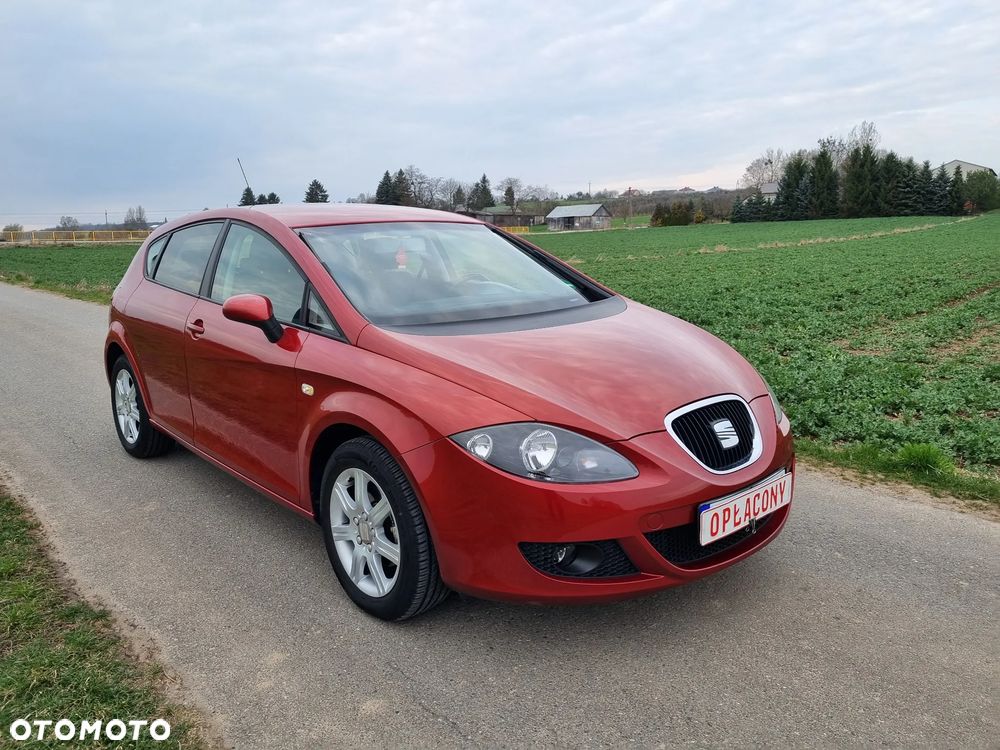 Seat Leon 1.6 Style - 6