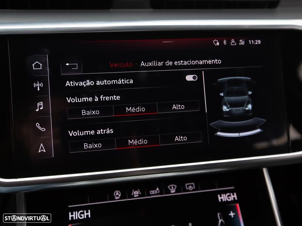 Audi A6 Avant 40 TDI S tronic - 32