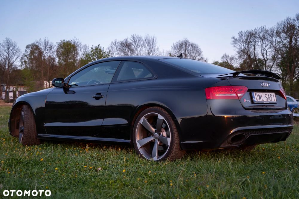Audi RS5 Coupé Standard - 5