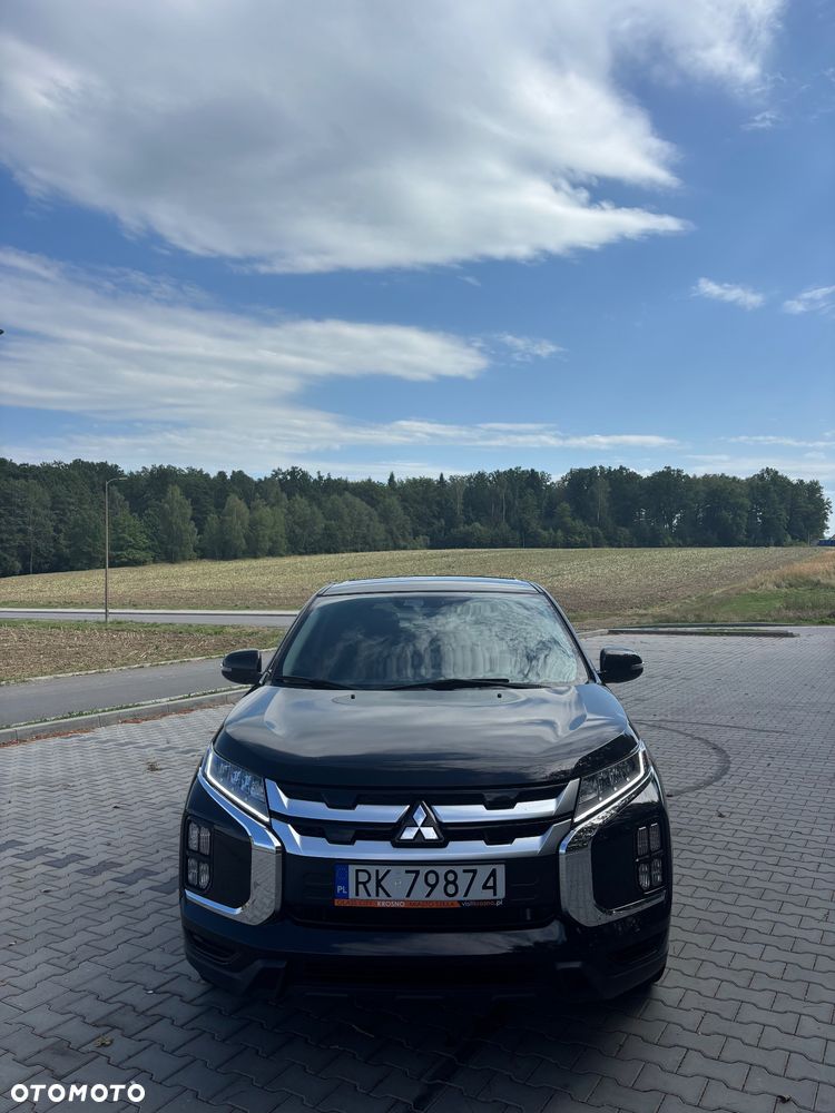 Mitsubishi ASX 2.0 Intense 4WD CVT - 7