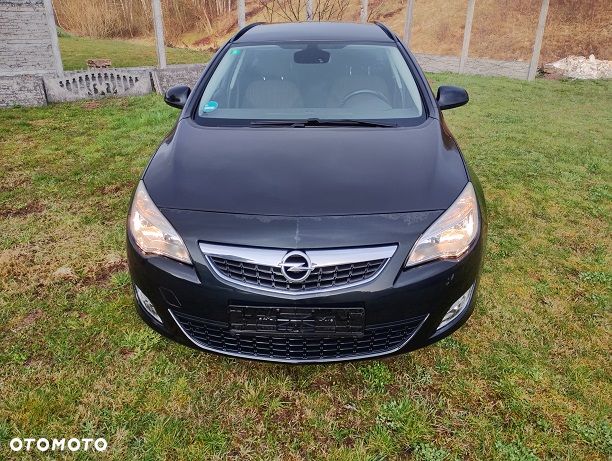 Opel Astra - 8