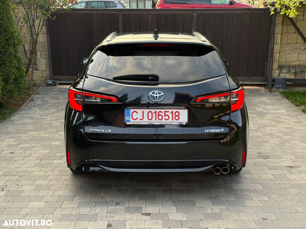 Toyota Corolla - 8