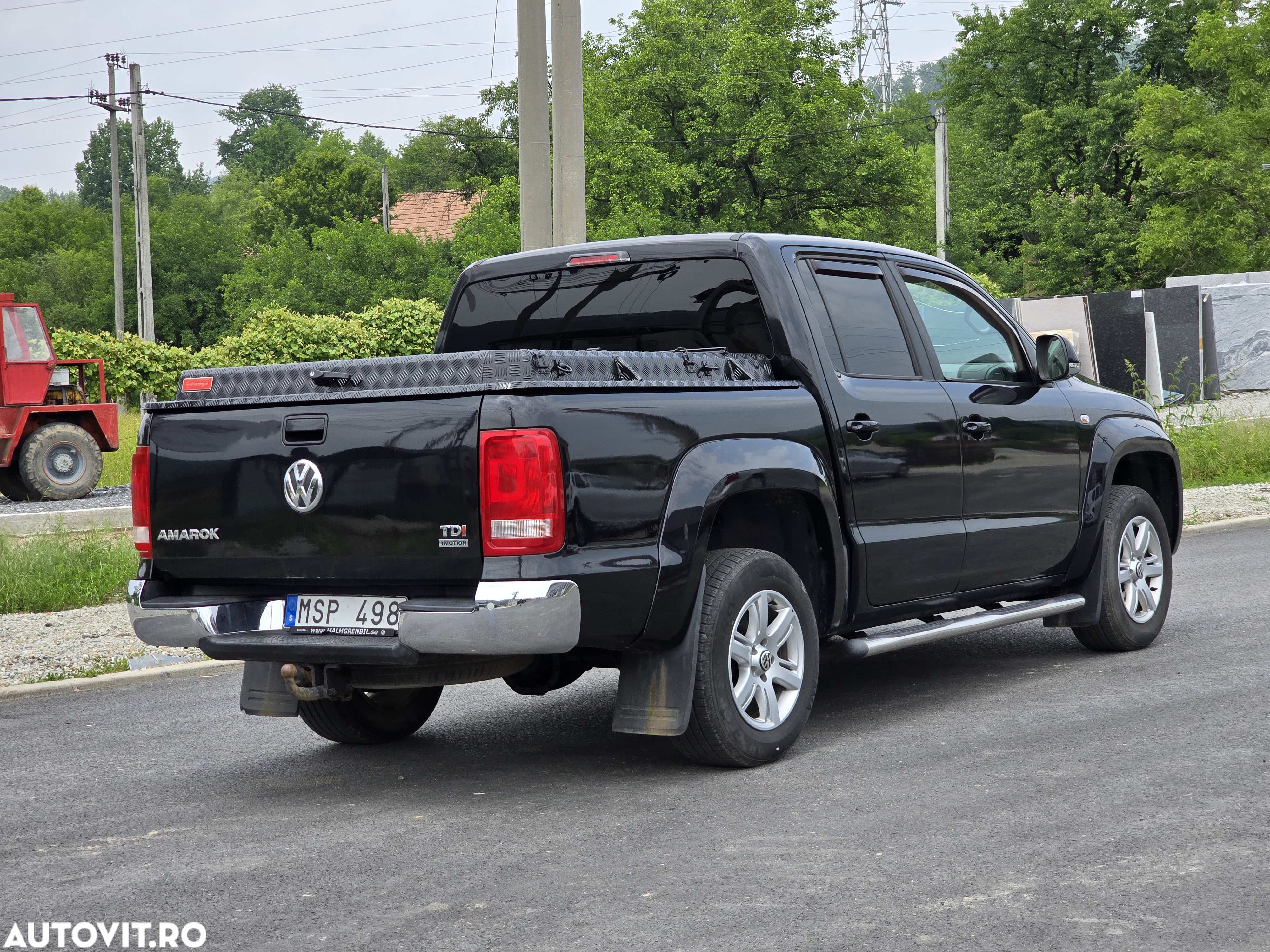 Volkswagen Amarok 2.0 TDI 4MOTION - 3