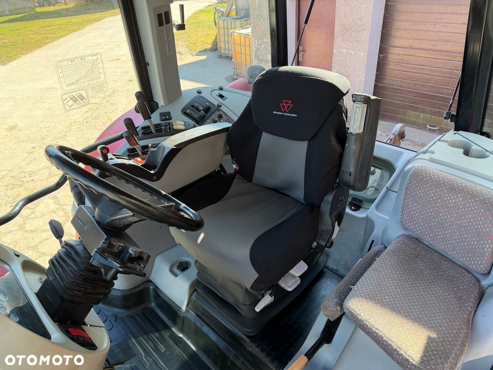 Massey Ferguson 6480 - 11