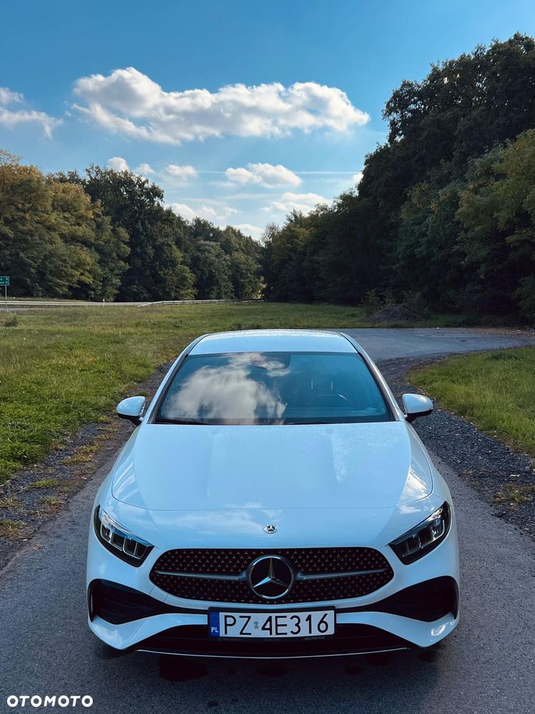 Mercedes-Benz Klasa A - 10