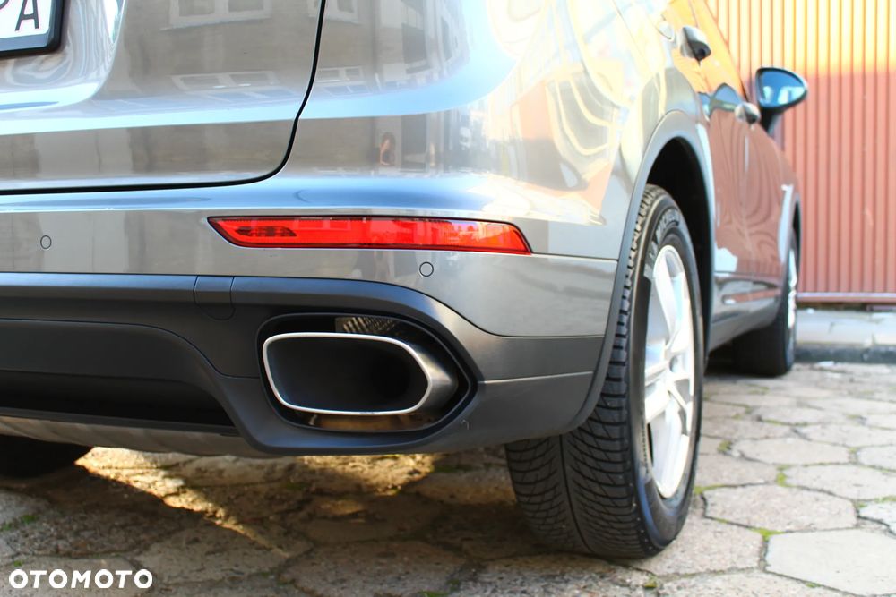 Porsche Cayenne Diesel - 13