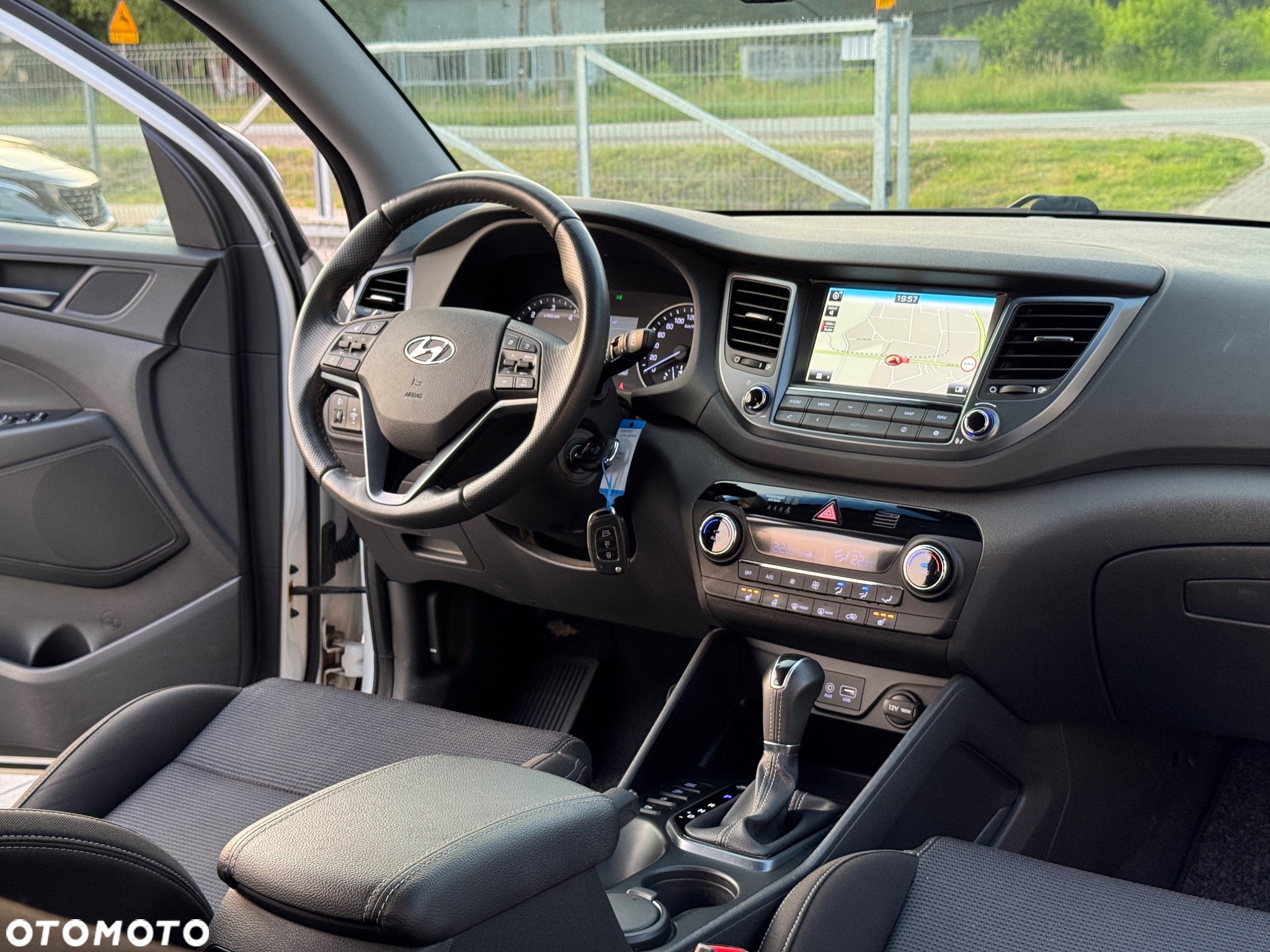 Hyundai Tucson 1.7 CRDI BlueDrive GO Plus 2WD DCT - 24