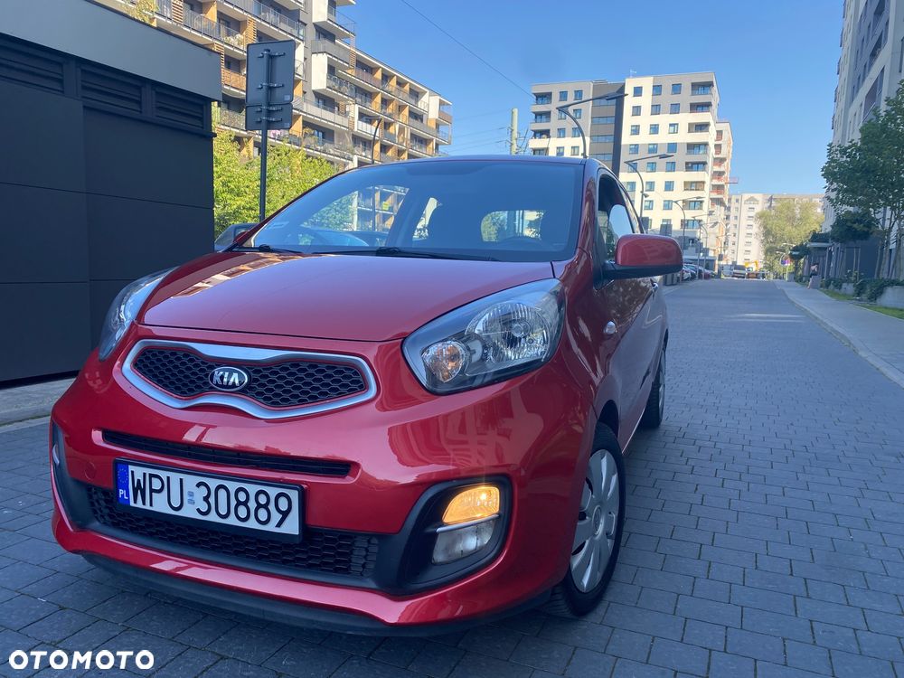 Kia Picanto 1.0 XL - 3
