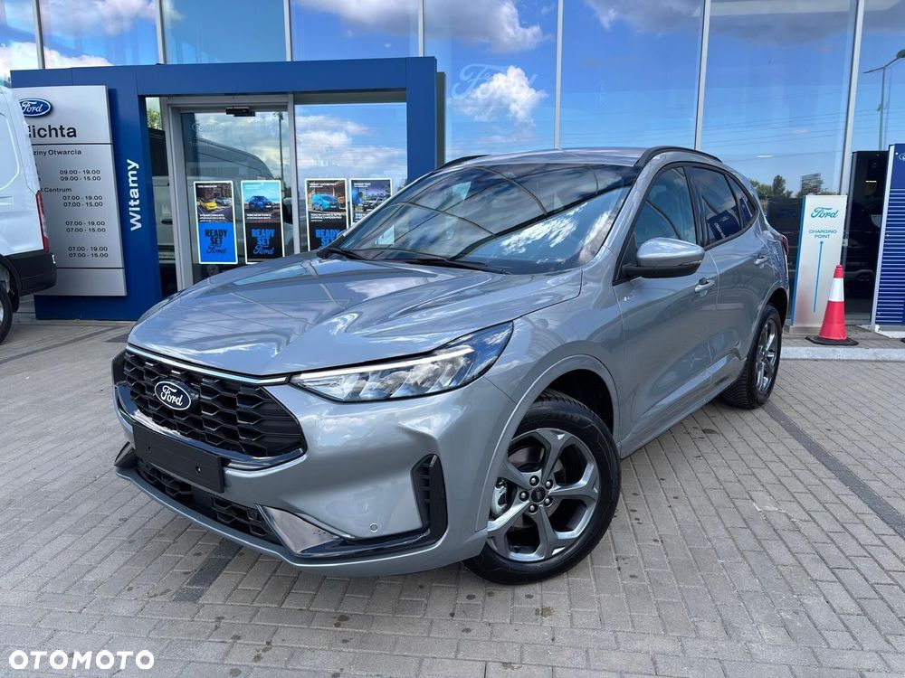 Ford Kuga - 2