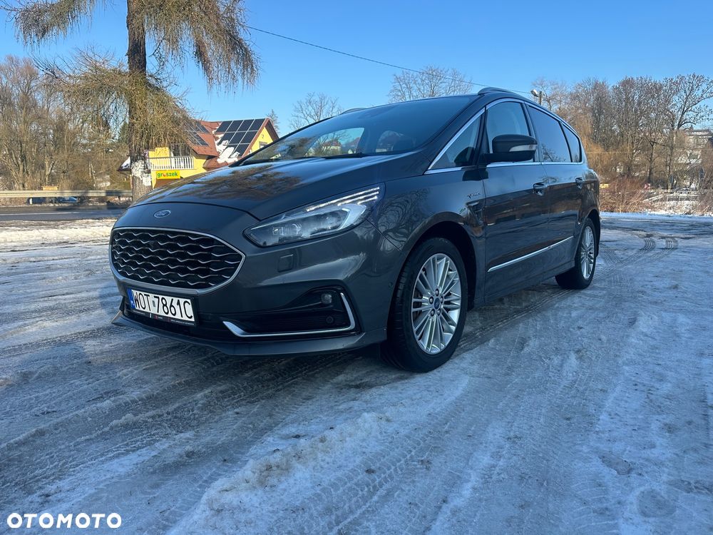 Ford S-Max - 1