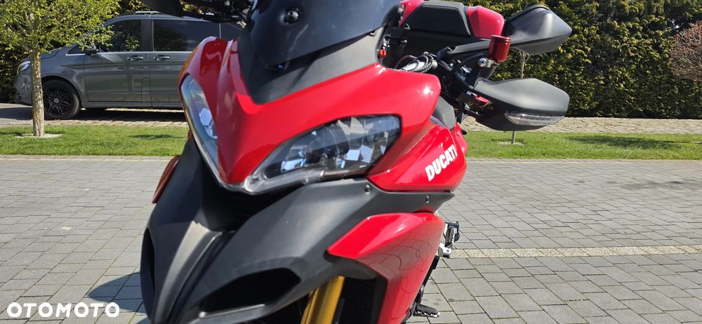 Ducati Multistrada - 6
