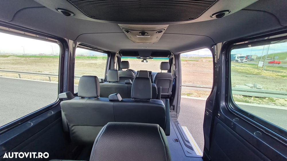 Mercedes-Benz SPRINTER 316 - 23