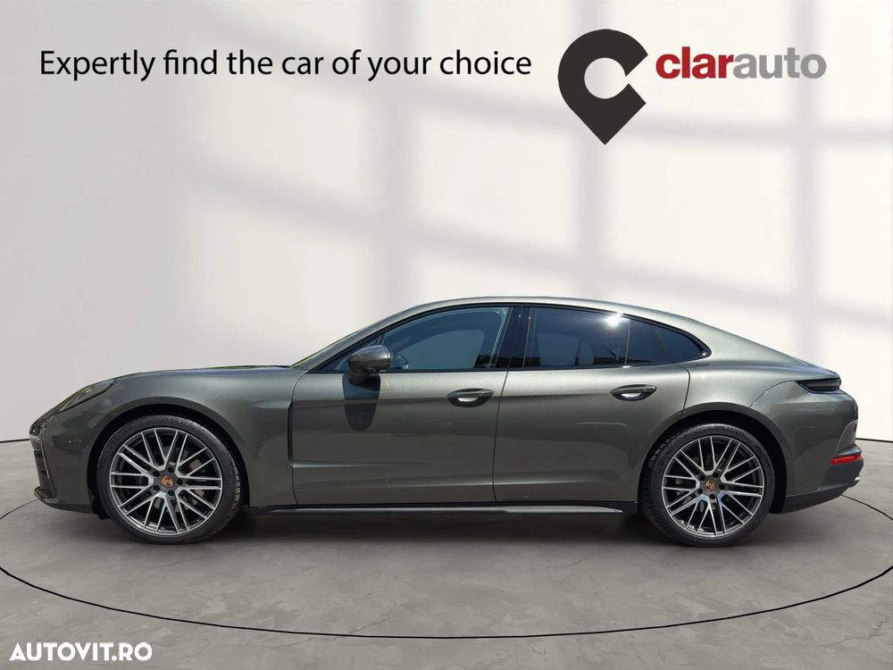 Porsche Panamera 4 - 3
