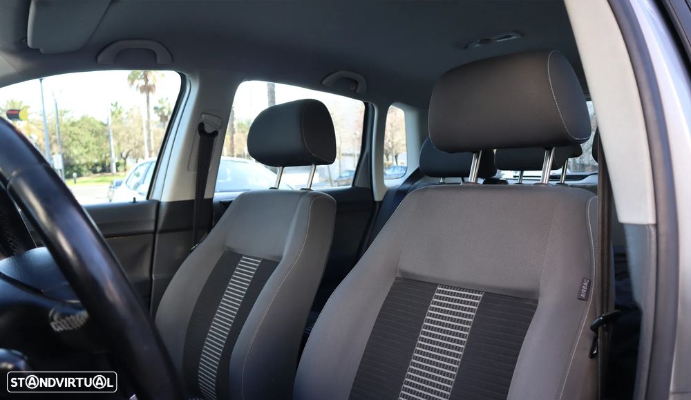 VW Polo 1.4 TDi Confortline - 22