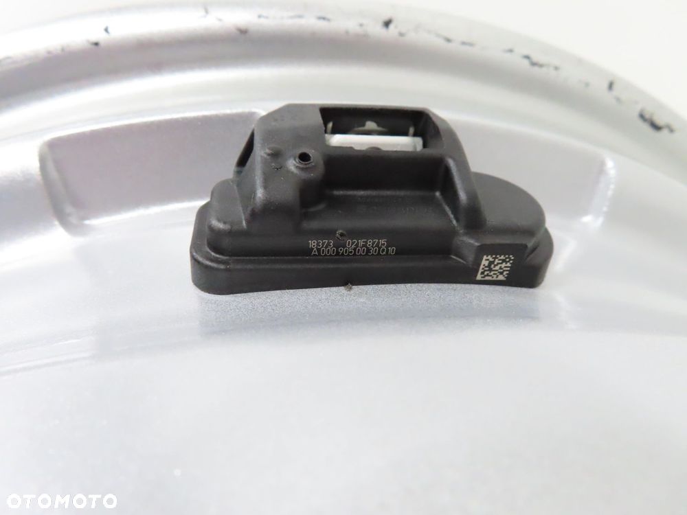 Alufelgi 18'' Mercedes GLC W253 5x112 8J ET38 A2534010800 - 5