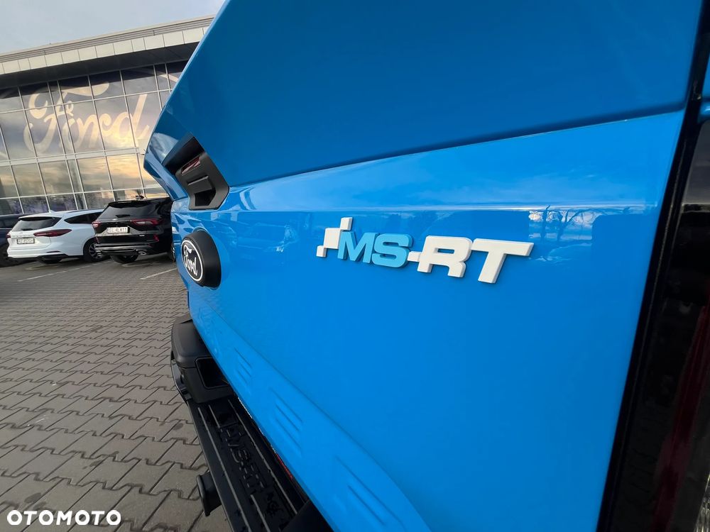 Ford Ranger 3.0 EcoBlue Turbo 4x4 DC MS-RT - 15