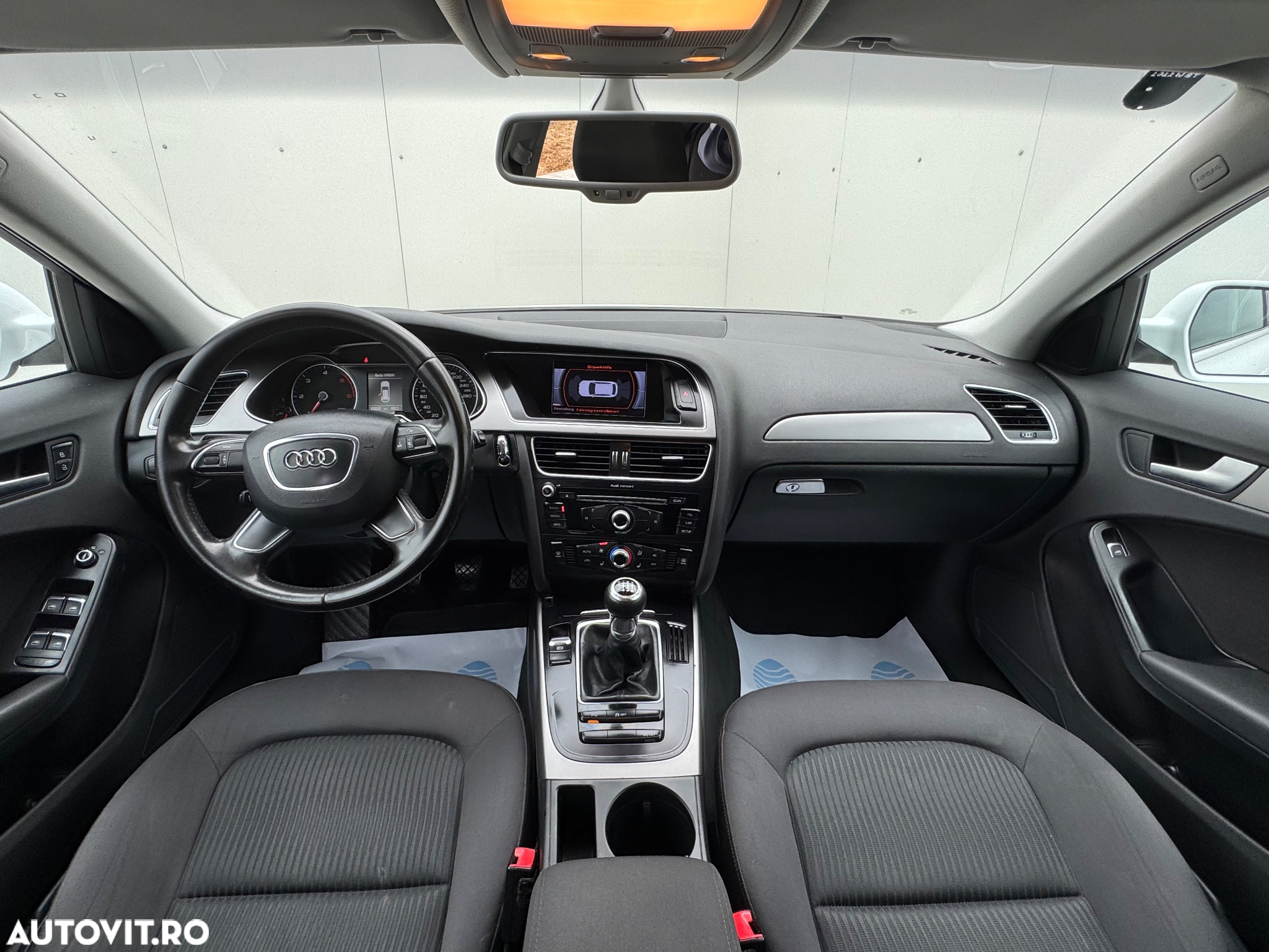 Audi A4 Avant 2.0 TDI DPF Ambition - 7