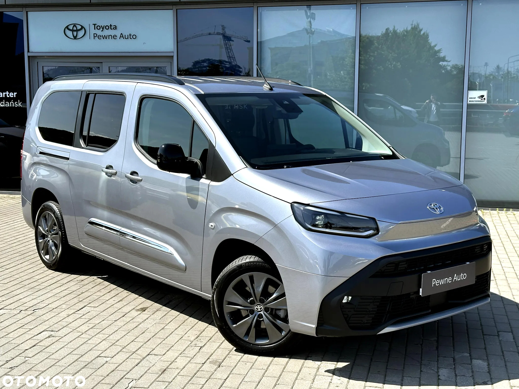 Toyota Proace City Verso Long 1.5 D-4D Family - 3