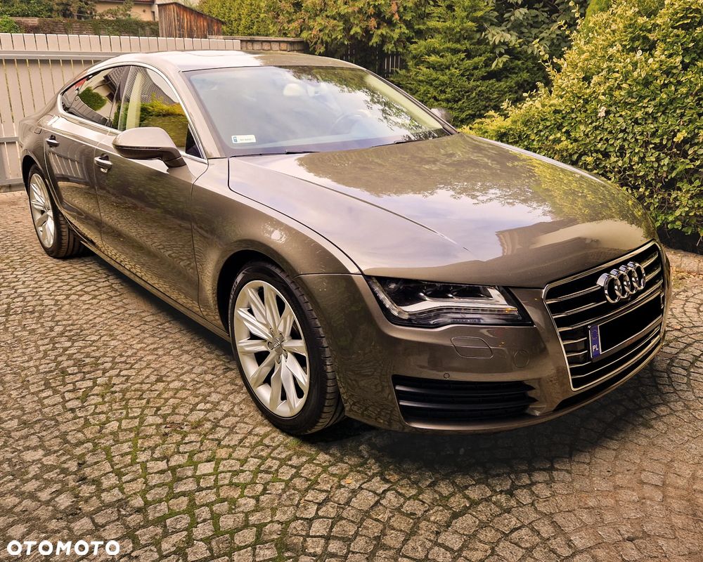 Audi A7 Sportback 3.0 TDI Quattro Tiptronic - 2