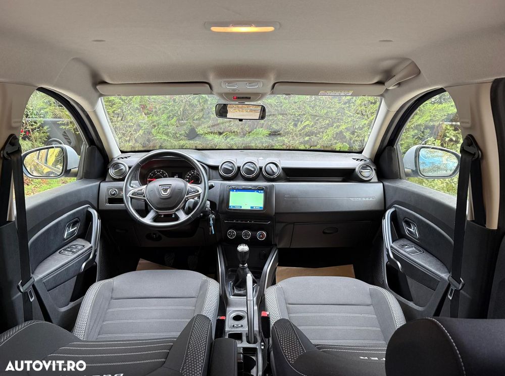 Dacia Duster TCe 100 2WD Prestige - 23