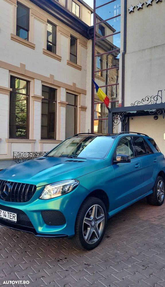Mercedes-Benz GLE 250 d - 7