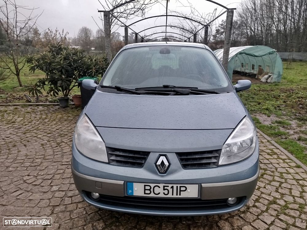 Renault Scénic 2.0 16V Avantage - 6