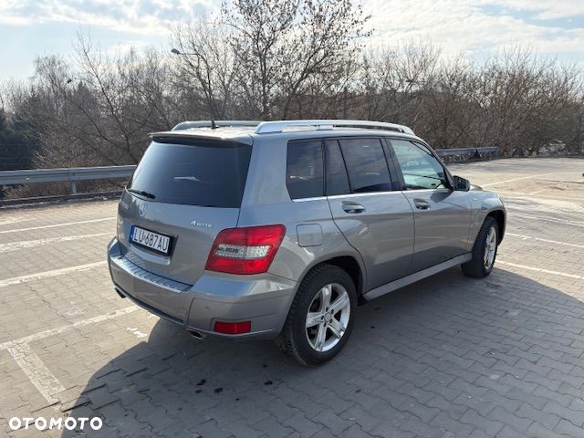 Mercedes-Benz GLK 220 CDI BlueEff 4-Matic - 3