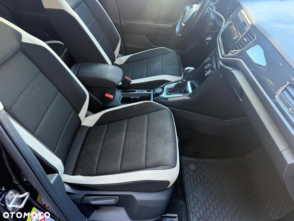 Volkswagen T-Roc 2.0 TSI 4Motion Advance DSG - 5