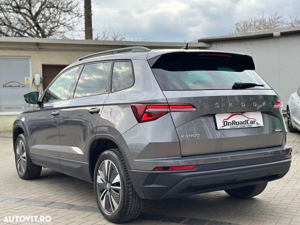 Skoda Karoq 1.5 TSI ACT DSG Style - 4