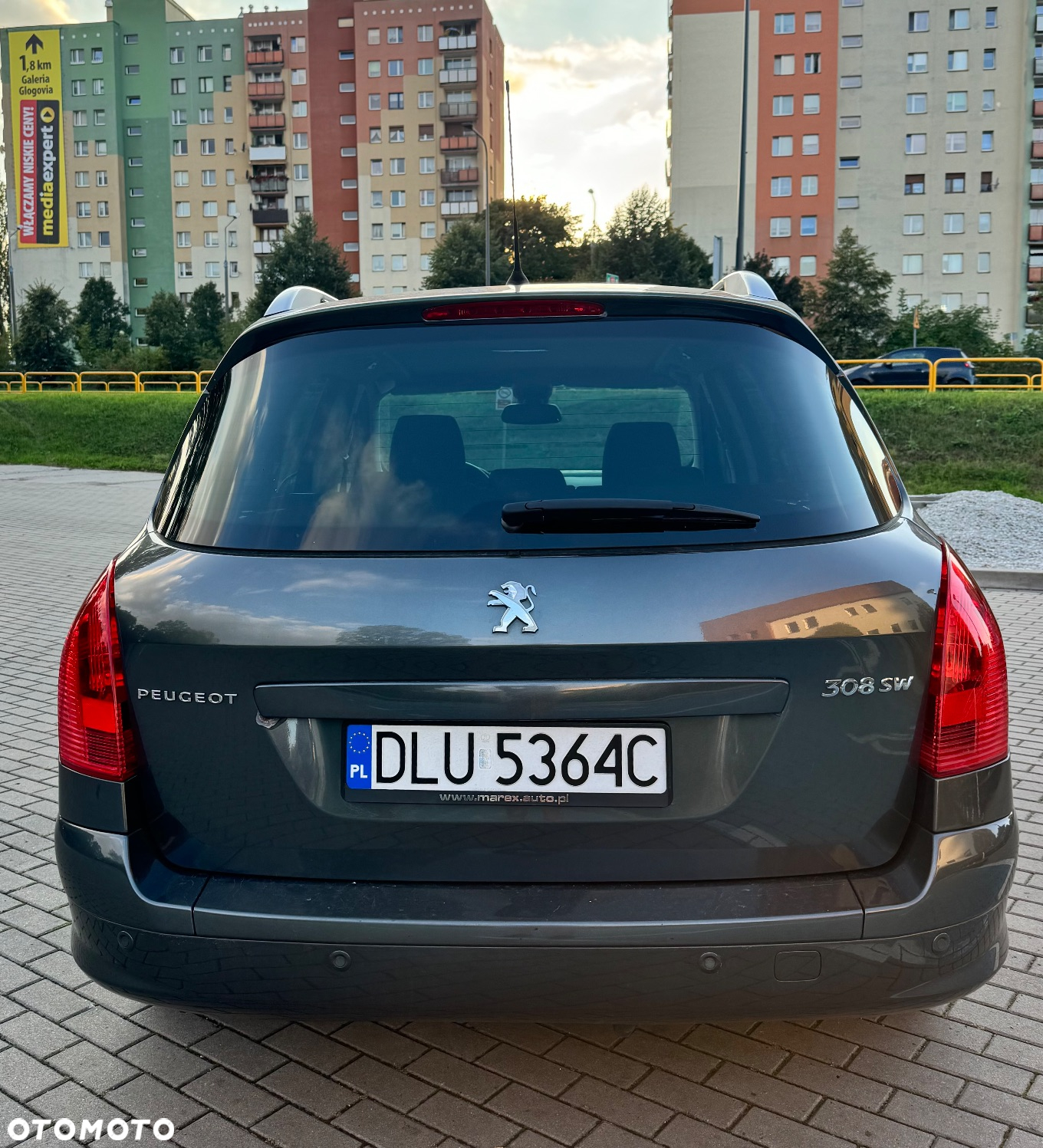 Peugeot 308 2.0 HDi Allure - 4