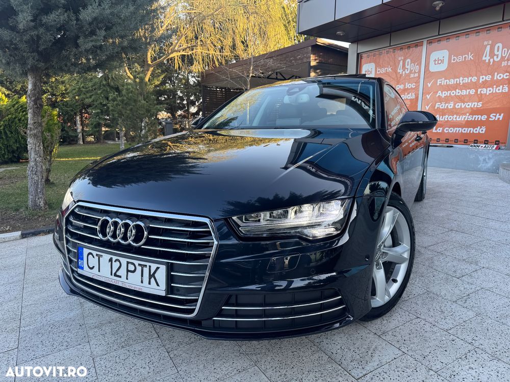 Audi A7 3.0 TDI Quattro S-Tronic - 30