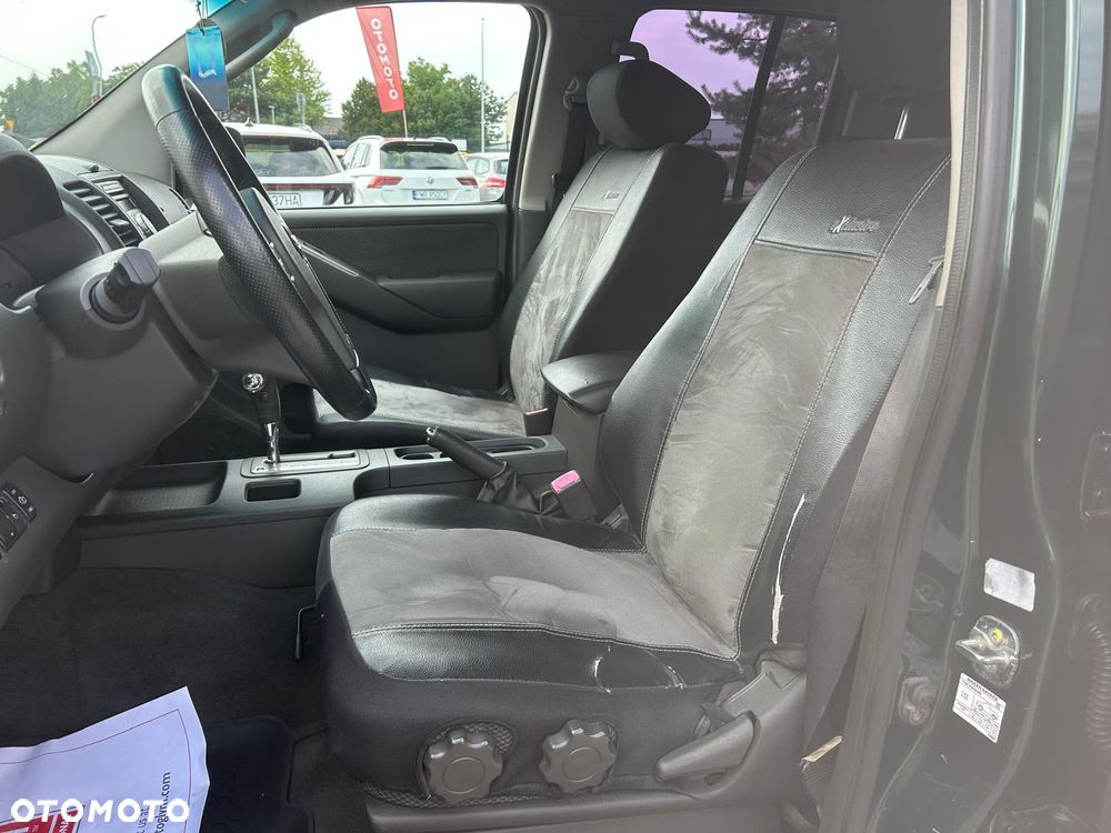 Nissan Navara 2.5 D SE - 15