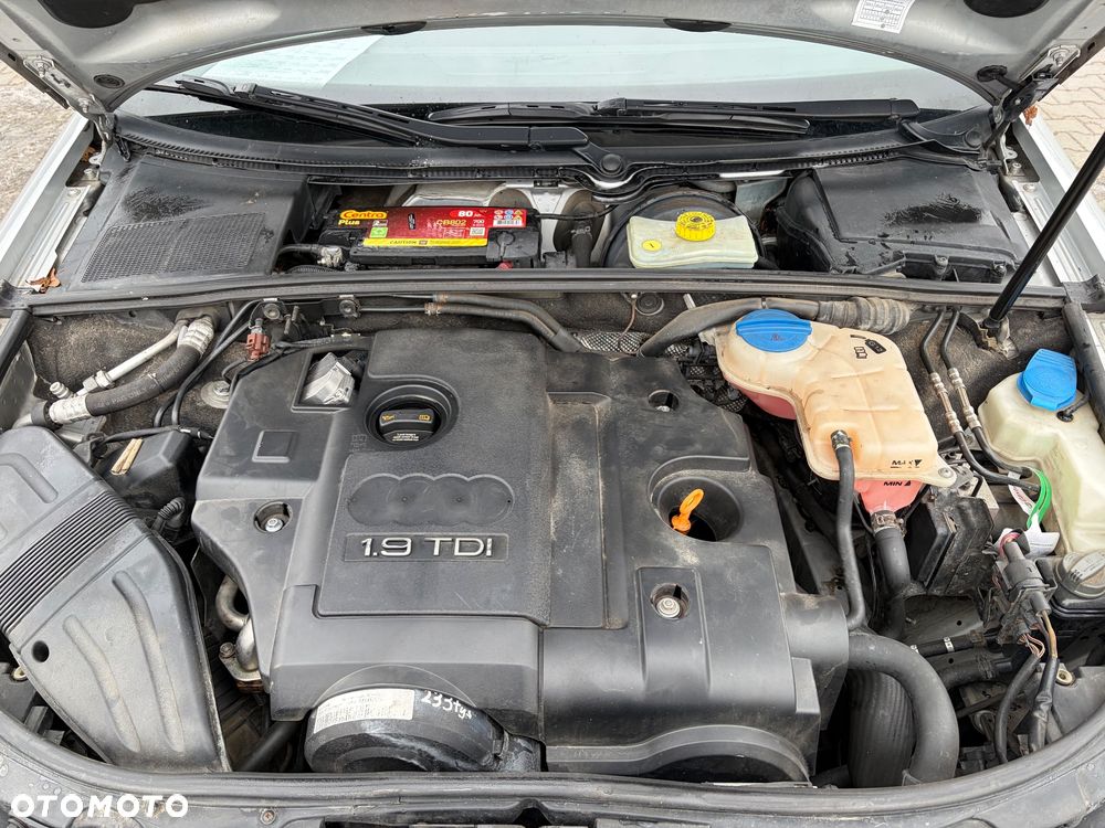 Audi A4 Limousine 1.9 TDI - 9