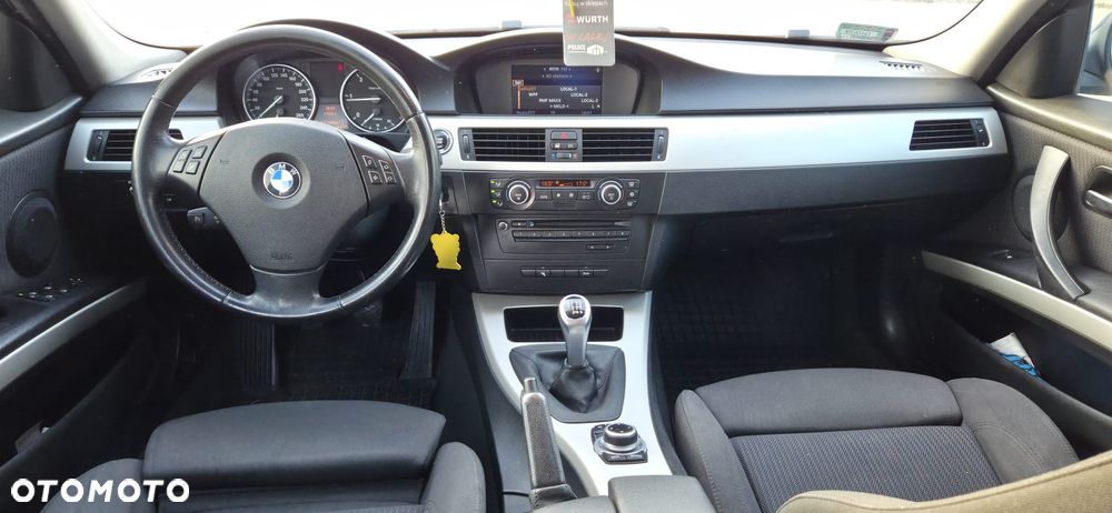 BMW Seria 3 - 5