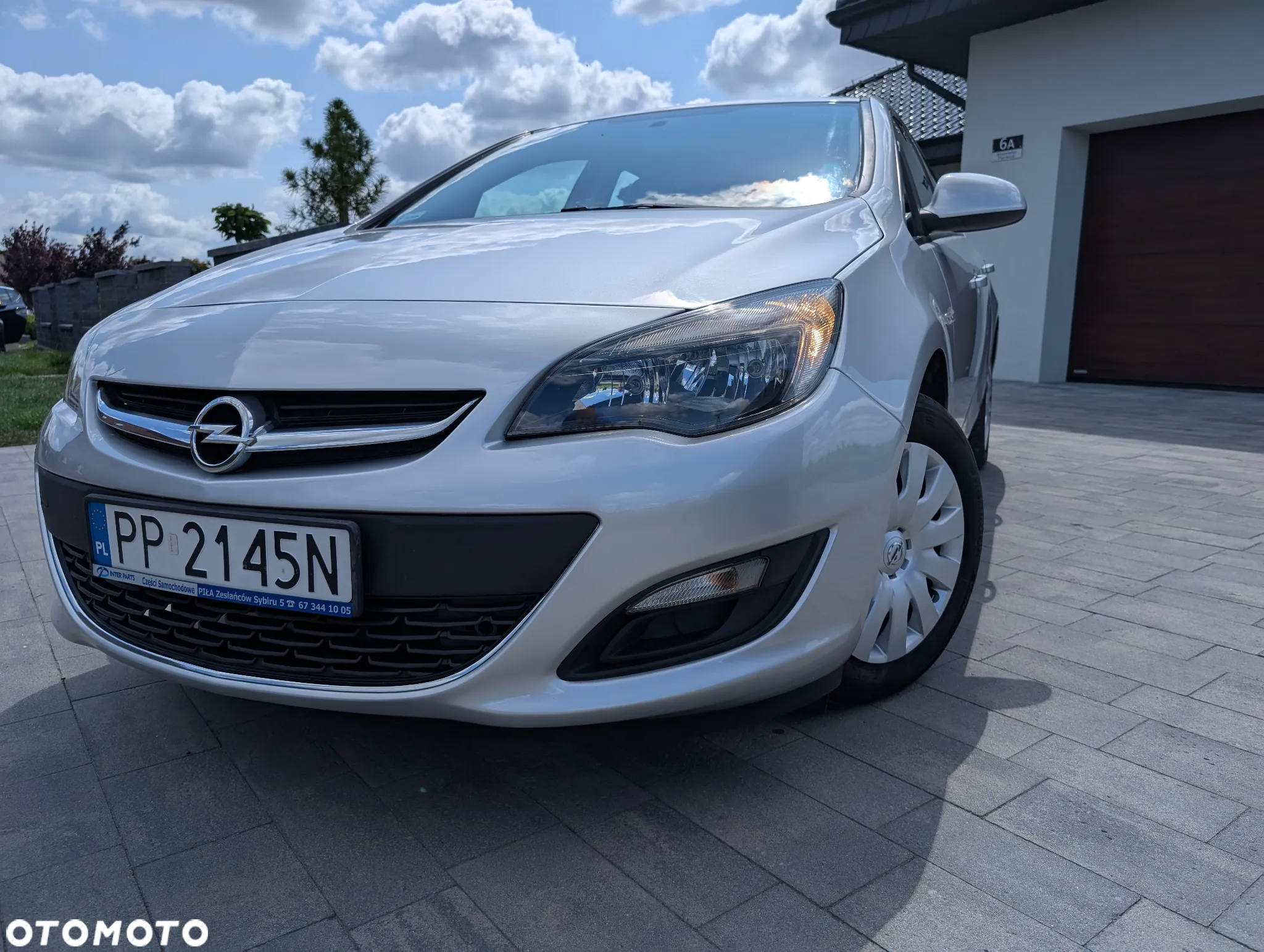 Opel Astra IV 1.6 Active - 13