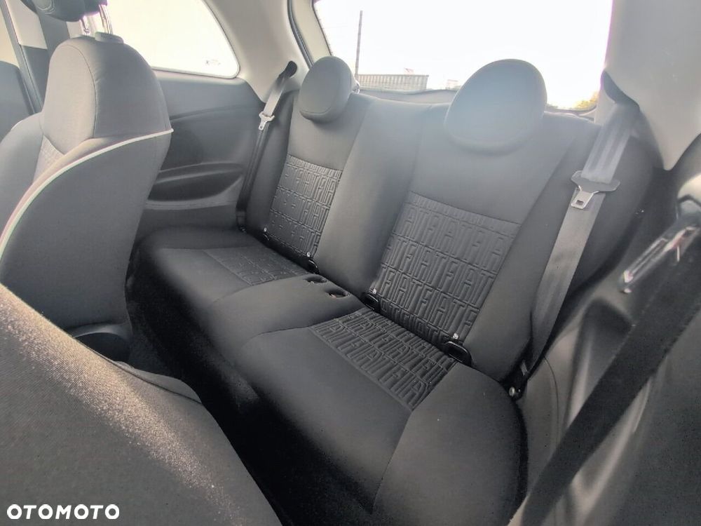 Fiat 500e - 10