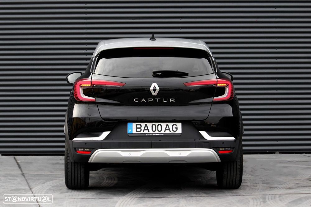 Renault Captur 1.0 TCe Techno Bi-Fuel - 9