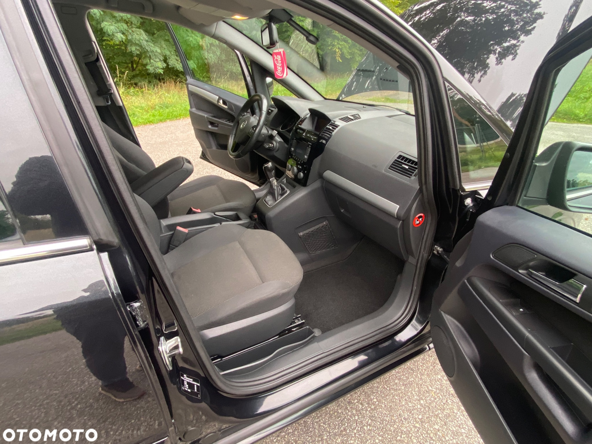 Opel Zafira 1.7 CDTI ecoFLEX Family - 28