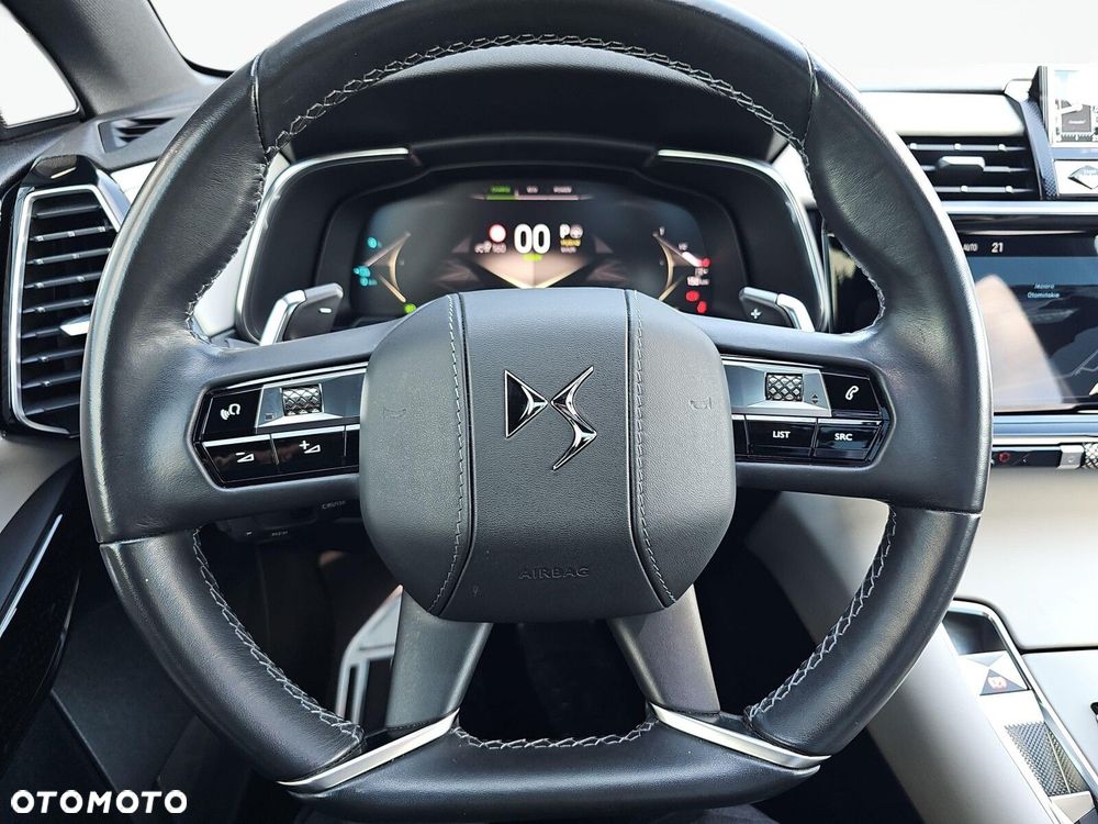 DS Automobiles DS 7 Crossback 1.6 E-Tense 4x4 Grand Chic - 25