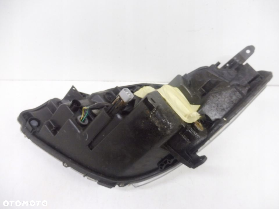 TOYOTA YARIS 3 LAMPA PRAWA LIFT NM LED DRL HYBRID - 6