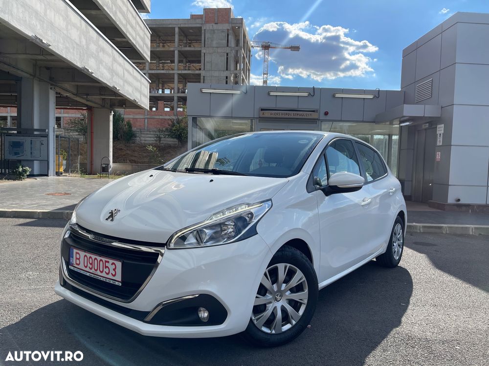Peugeot 208 1.2 L PureTech Style - 1