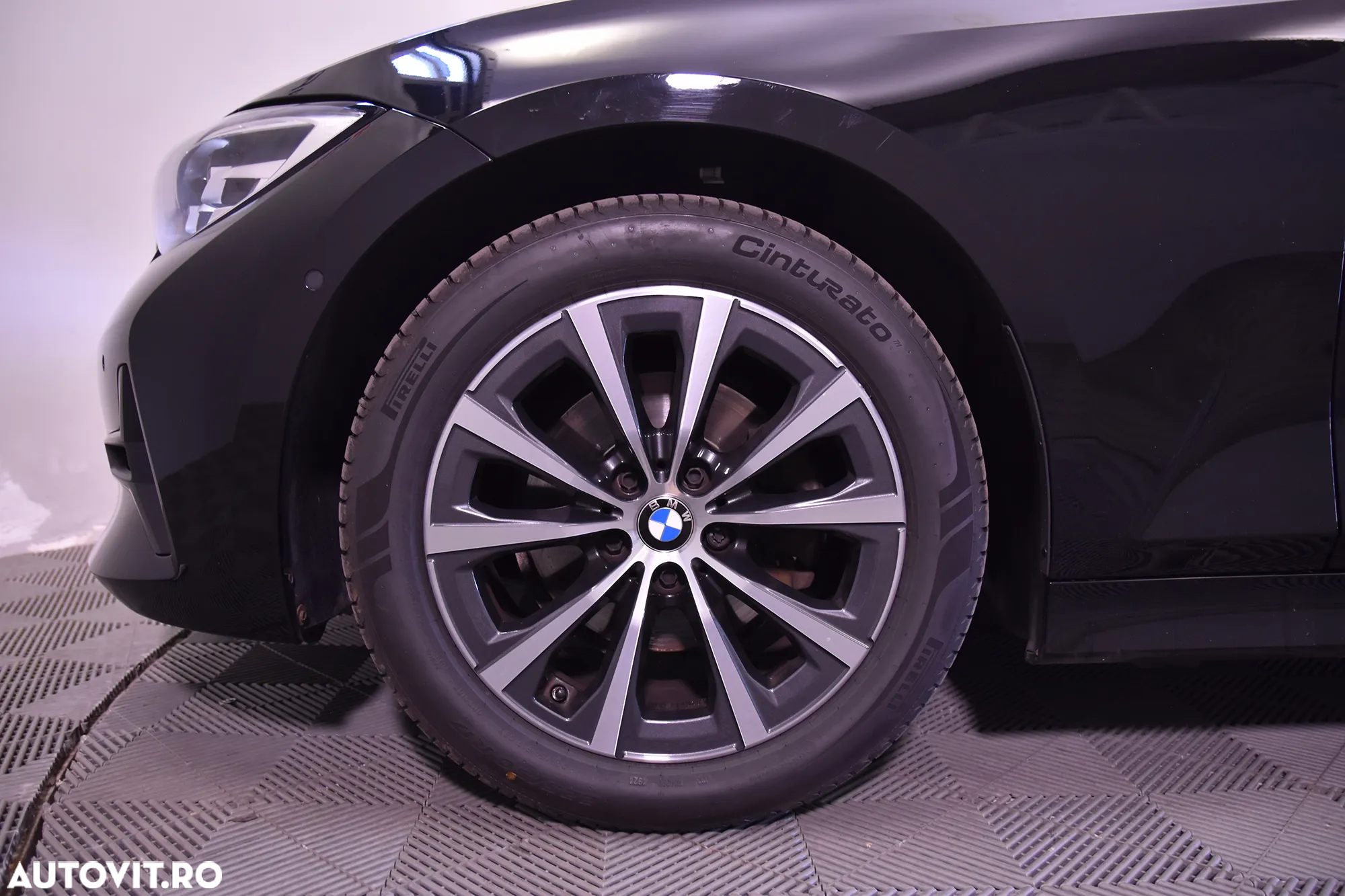 BMW Seria 3 320d AT MHEV - 13