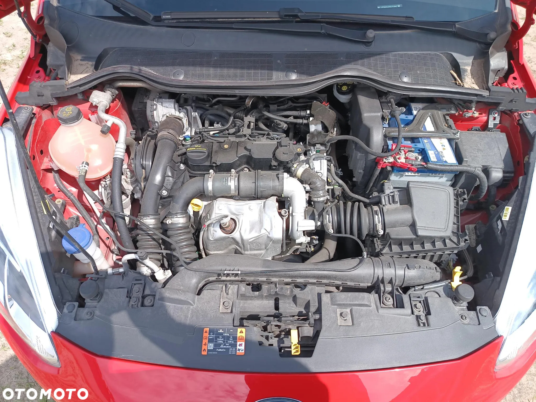 Ford Fiesta - 8
