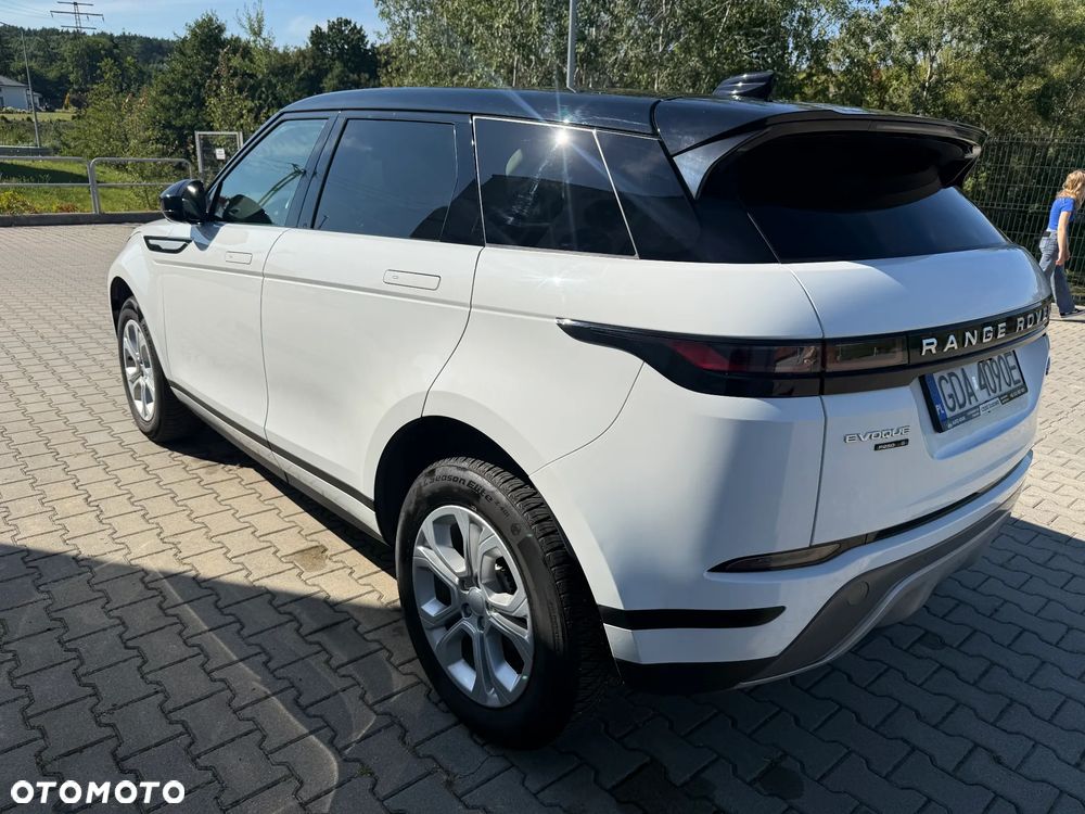 Land Rover Range Rover Evoque - 8